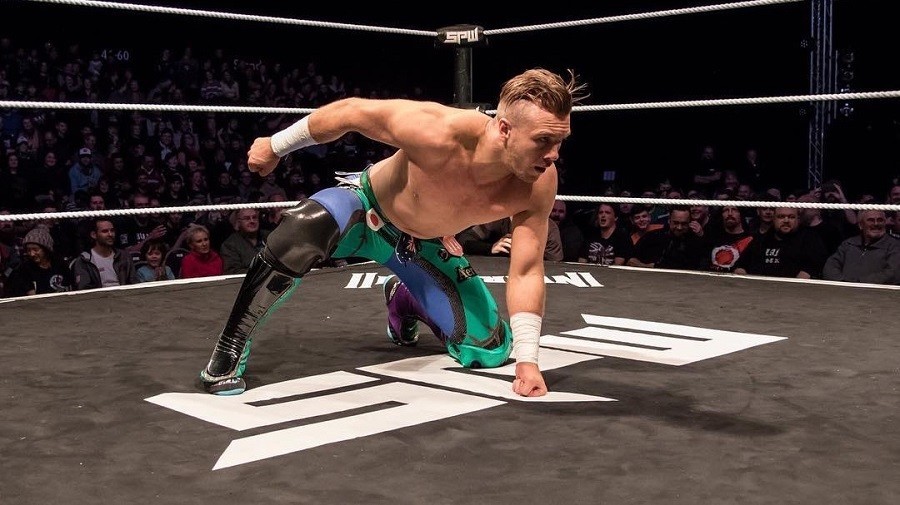 Will Ospreay
