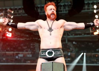 Sheamus da a conocer cuánto tiempo más luchará en WWE