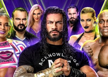 WWE Extreme Rules 2021