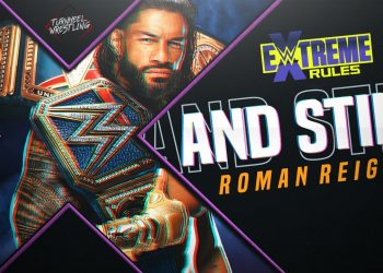 Roman Reigns retiene el Campeonato Universal en WWE Extreme Rules 2021