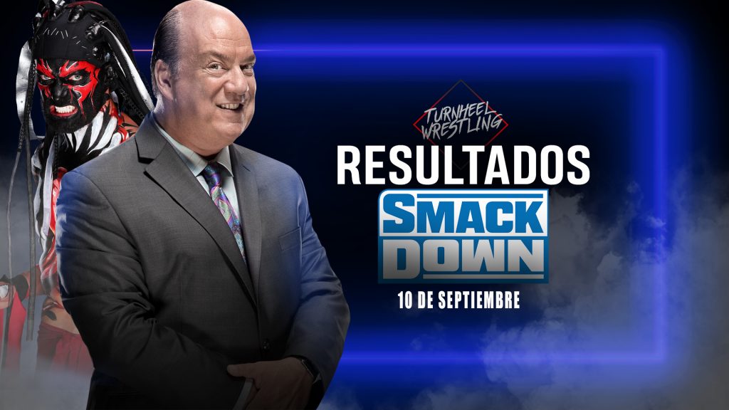Resultados WWE SmackDown 10 de septiembre de 2021