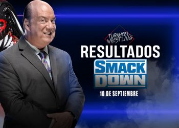 Resultados WWE SmackDown 10 de septiembre de 2021