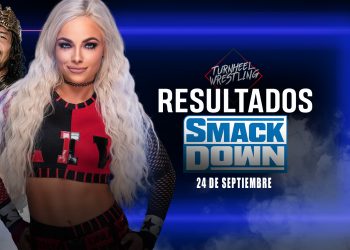 Resultados WWE SmackDown 24 de septiembre de 2021