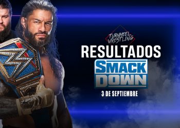 Resultados WWE SmackDown 3 de septiembre de 2021