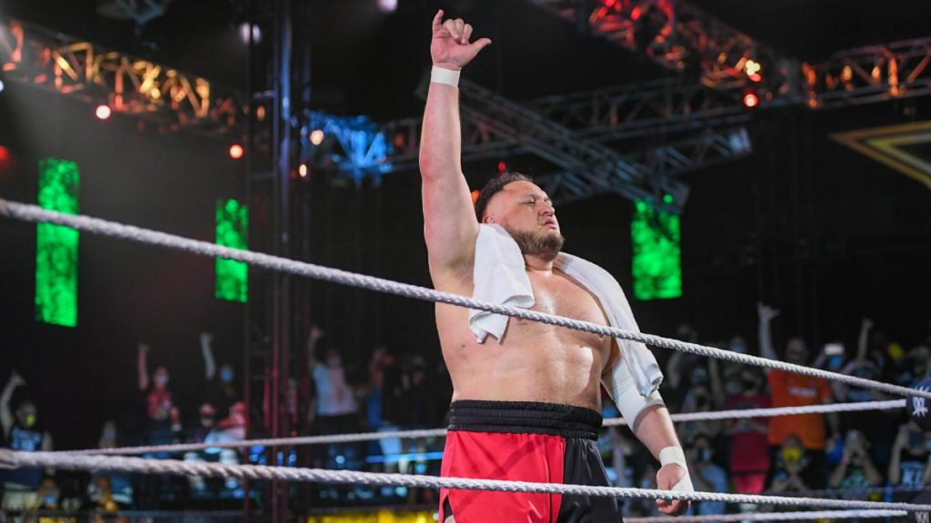 Múltiples detalles del despido de Samoa Joe de WWE
