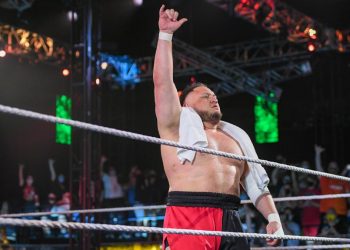 Múltiples detalles del despido de Samoa Joe de WWE