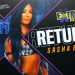 Sasha Banks regresa en Extreme Rules 2021 y ataca a Becky Lynch y Bianca Belair durante su combate