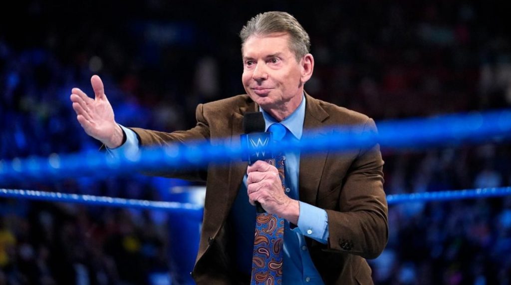 Vince McMahon nunca vio a NXT como una tercera marca
