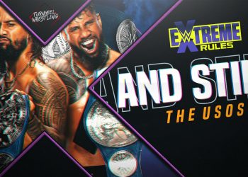 The Usos retienen el Campeonato por Parejas de SmackDown en WWE Extreme Rules 2021