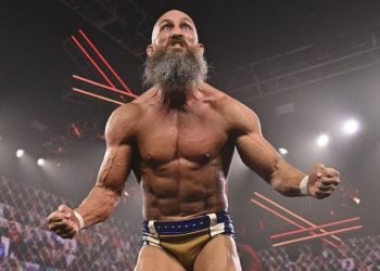 Tommaso Ciampa afirma que está emocionado por los cambios de NXT