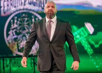 Reacciones en WWE al regreso de Triple H como Vicepresidente Ejecutivo de Relaciones con el Talento