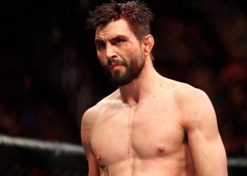 Carlos Condit anuncia su retiro de las MMA