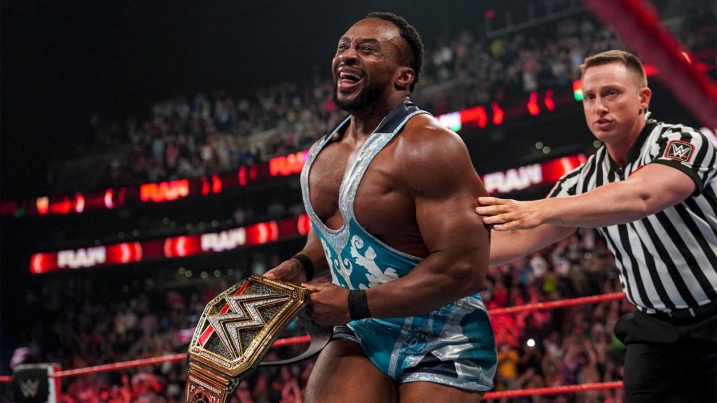 WWE adelantó el canjeo de Big E