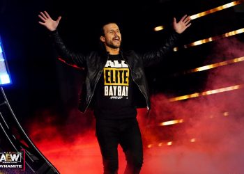Adam Cole tomó la decisión de ir a AEW dos días antes de All Out