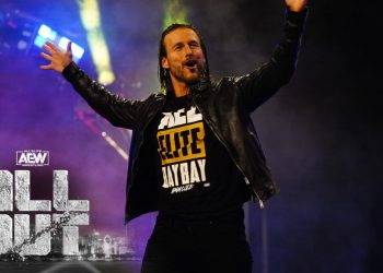 Adam Cole habla sobre lo que significaría ganar el Campeonato TNT