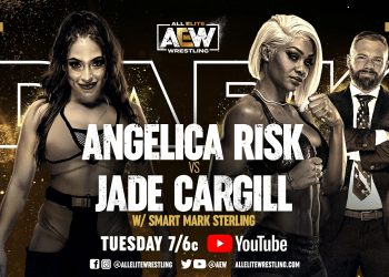 Cartelera AEW Dark 14 de septiembre de 2021