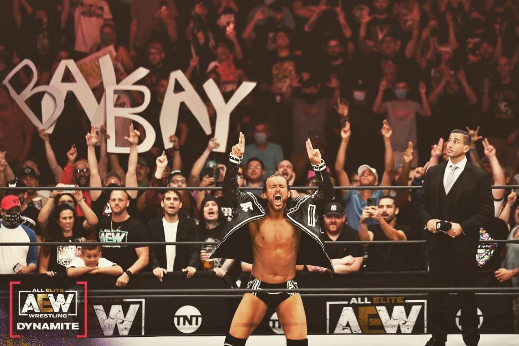 AEW Dynamite supera de nuevo a Raw en la demo y se mantiene por encima del millón de espectadores