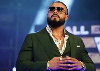 Se confirma que el contrato de Andrade El Ídolo está cerca de llegar a su fin