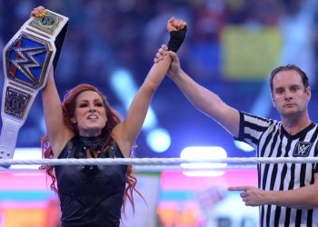 Planes originales para el regreso de Becky Lynch a WWE