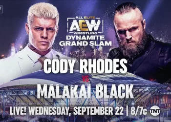 Confirmado el primer combate de Adam Cole en AEW y el regreso de Cody Rhodes a Dynamite