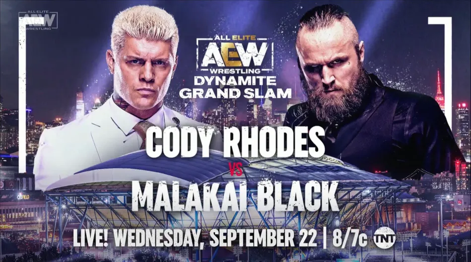 Confirmado el primer combate de Adam Cole en AEW y el regreso de Cody Rhodes a Dynamite