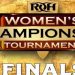 Miranda Alize y Rok-C se enfrentarán por ser la primera Campeona Femenina de ROH en Death Before Dishonor 2021 Miranda Alize