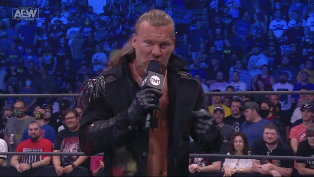 Chris Jericho califica a Vince McMahon como un genio generacional