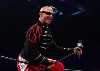 Christopher Daniels disputaría su último combate este sábado en AEW Collision