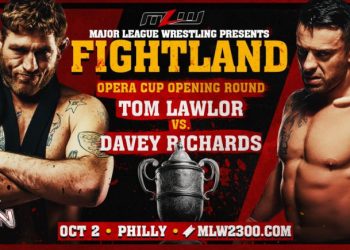 Tom Lawlor