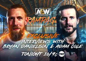 Resultados AEW Rampage 10 de septiembre de 2021
