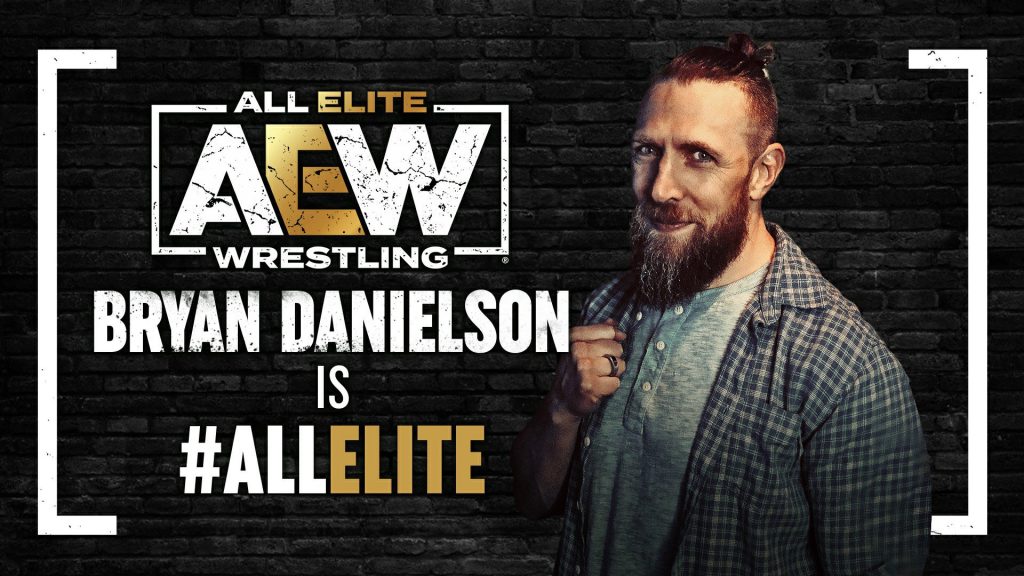 Bryan Danielson no luchará en NJPW por el momento