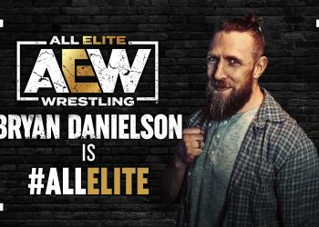 Bryan Danielson no luchará en NJPW por el momento