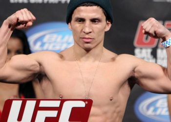 Joseph Benavidez se retira de las MMA