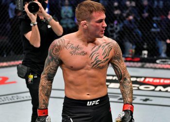 Dustin Poirier habla sobre su derrota ante Khabib Nurmagomedov y va a por el título