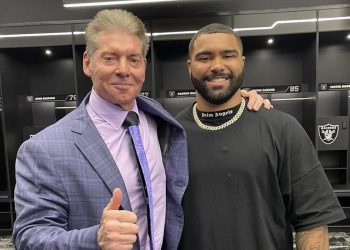 Gable Steveson podría estar frustrado con WWE