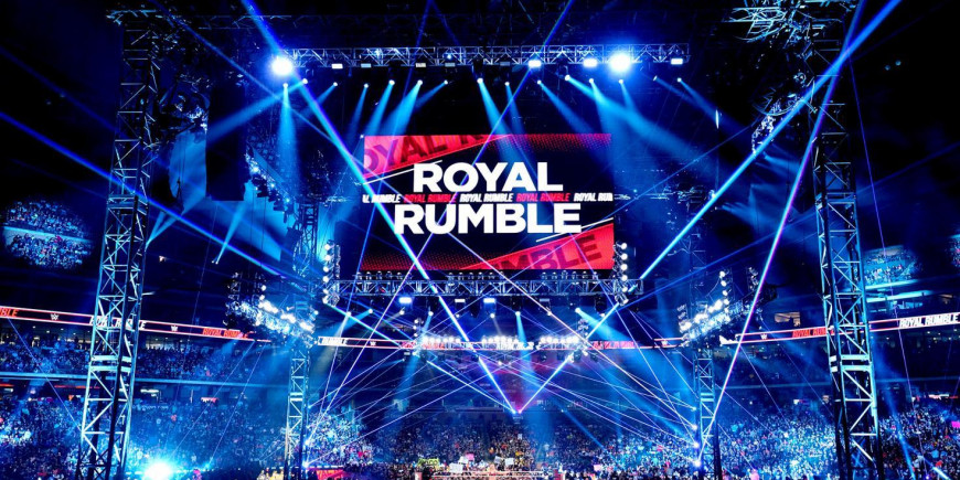 Royal Rumble 2022