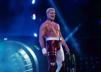 Cody Rhodes podría regresar pronto con grandes planes