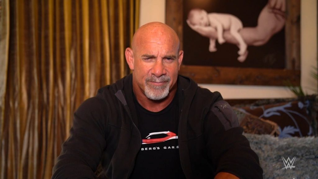 Goldberg regresa en RAW tras más de un mes de ausencia