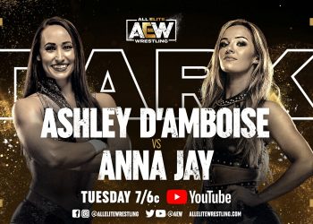 Resultados AEW Dark 14 de septiembre de 2021