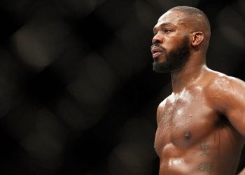 Jon Jones ha sido arrestado por un presunto delito de violencia doméstica