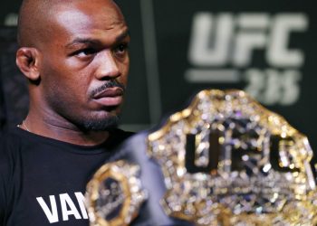 Todos los detalles sobre el arresto de Jon Jones (Informe policial)