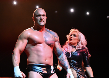 Killer Kross dará el salto al cine en 2022