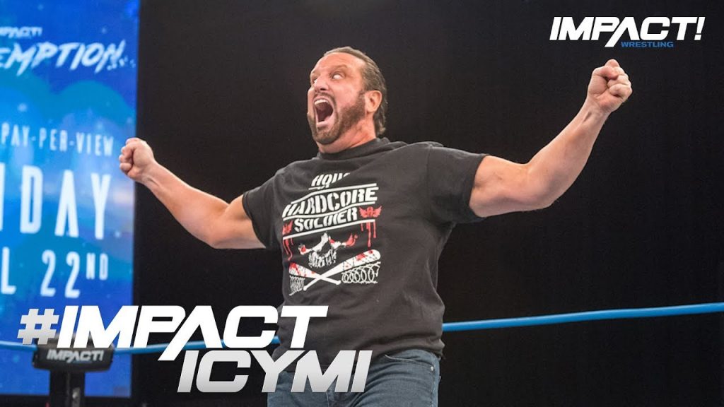 Tommy Dreamer ha sido suspendido indefinidamente por IMPACT Wrestling
