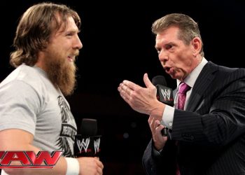 Vince McMahon le había dado permiso a Bryan Danielson para participar en el NJPW G1 Climax