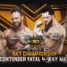 WWE anuncia una Fatal 4-Way para determinar el primer retador de Samoa Joe por el Campeonato de NXT