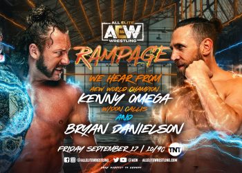 Resultados AEW Rampage 17 de septiembre de 2021