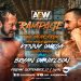 Resultados AEW Rampage 17 de septiembre de 2021 Resultados AEW Rampage 17 de septiembre de 2021