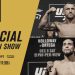 Pesaje UFC 266: Volkanovski vs. Ortega