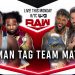 Roman Reigns regresará a RAW el próximo lunes Roman Reigns regresará a RAW el próximo lunes