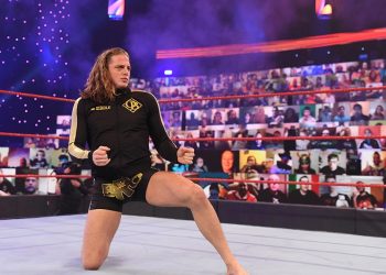 Riddle: "Respeto a Goldberg, pero no soy fan de su estilo en el ring"